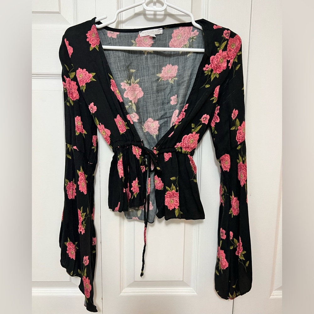 Don’t Ask Why brand | Cardigan | One Size - probably equates to a S/M